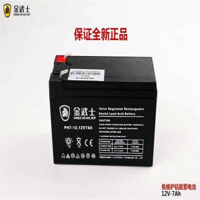 金武士蓄電池PC-12065YL 12V65AH生產(chǎn)廠家一手貨源